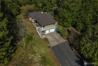 A setting that feels worlds away from it all.