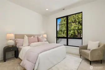 Third Upper Level Bedroom