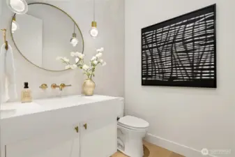 Main Level Guest Bath