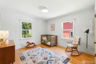 Bedroom 1 w/ ensuite bath