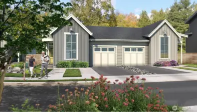 Welcome to 502 Northview Street! (photo is an architectural rendering)