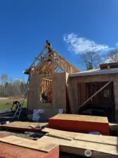 We are under construction!