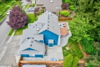 This home has so many upgrades.