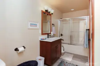 Family bath