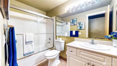 Full bath