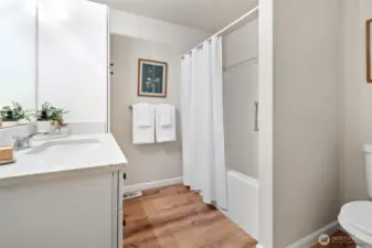 on 2nd level - so many options!