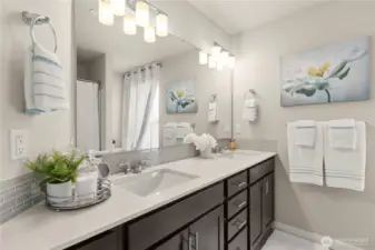 Main full bath