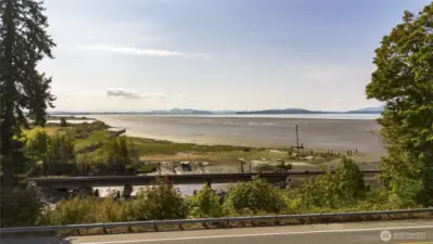 Some of the best views in Skagit