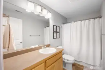 Hall Bathroom