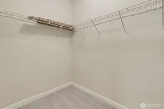 Walk in Closet