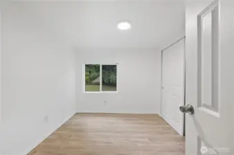 Second bedroom