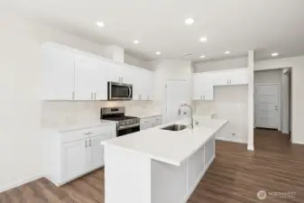 Home Under Construction - Photos are not of actual home. Colors and finishes may vary. Photos may contain upgrades