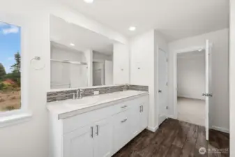 Home Under Construction - Photos are not of actual home. Colors and finishes may vary. Photos may contain upgrades