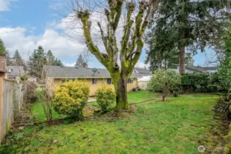 Possible addition [RV/boat] parking of alley.