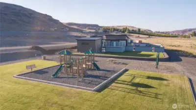 Community playground