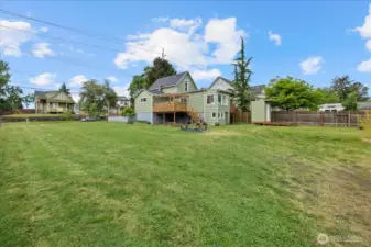 So much space for so many opportunities!