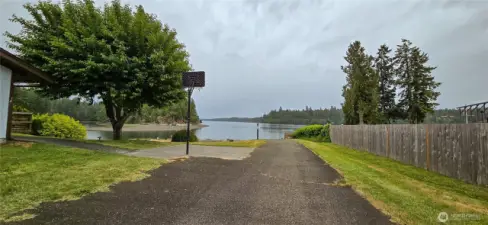 Sport Court & Beach Access