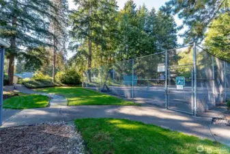 Tennis Court