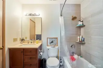 Upper floor/ Off Primary Bathroom
