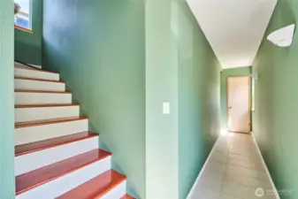 Entry Way from Front Door