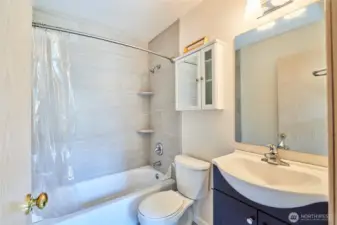 Main Floor Bathroom 1