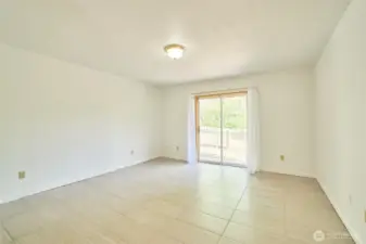 Main- Floor Bedroom 2