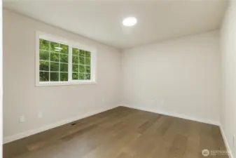 Second Upper Bedroom