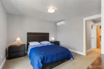 1 of 2 Primary's this one on the main level