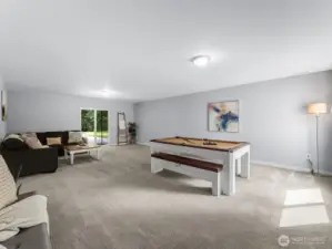 Bonus Room on Lower Level