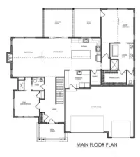 Zetterberg Custom Home