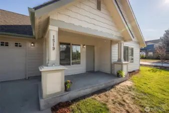 Front porch