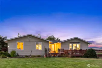 3-bedroom, 2-bath, 2,132 sq. ft. home
