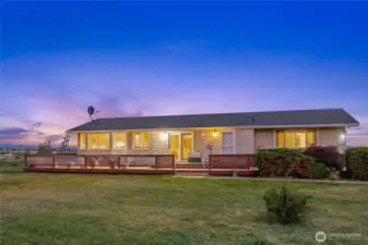 3-bedroom, 2-bath, 2,132 sq. ft. home