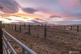Corrals for your livestock