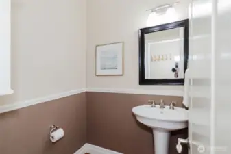 Powder Room