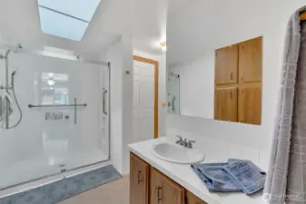 Primary Bath