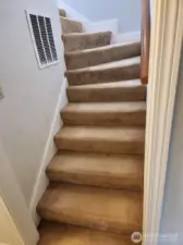 going up?