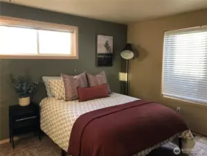 Front bedroom