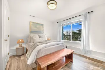 Entry level bedroom 4