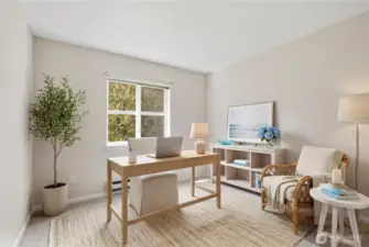 Gues Bedroom or Study Room