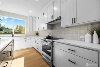 Presale - Photos of a Similar Home and Floor Plan. Colors, Specs & Upgrades May Vary.