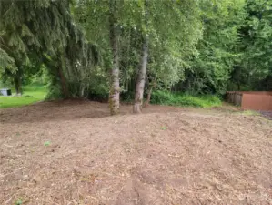Seller just had the lot cleared...ready for your new home!