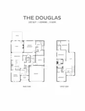 Douglas Floor Plan