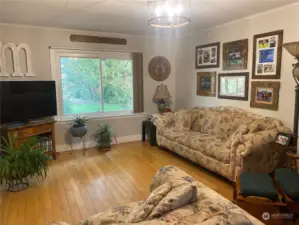 upstairs main room