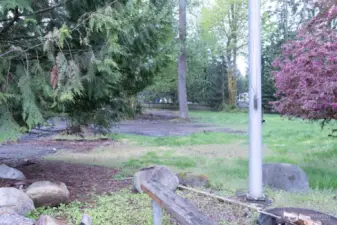 Lots of space for hobbies and privacy.