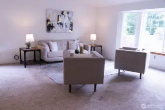 Sitting area