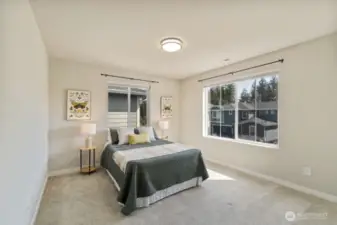 Full-home generator connection for peace of mind in any season