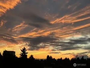 The best part of Unit #45, is on the quiet side of the complex facing the West with sunset views from your private balcony.