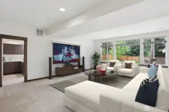 Virtually Staged