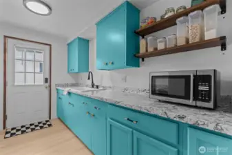 Updated countertops!